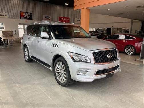 2016 INFINITI QX80 Base