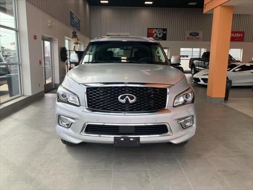 2016 INFINITI QX80 Base