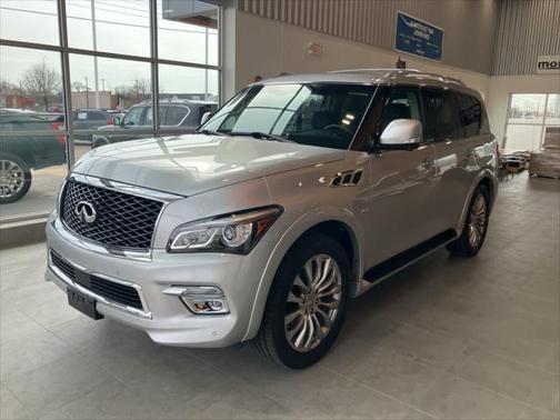 2016 INFINITI QX80 Base