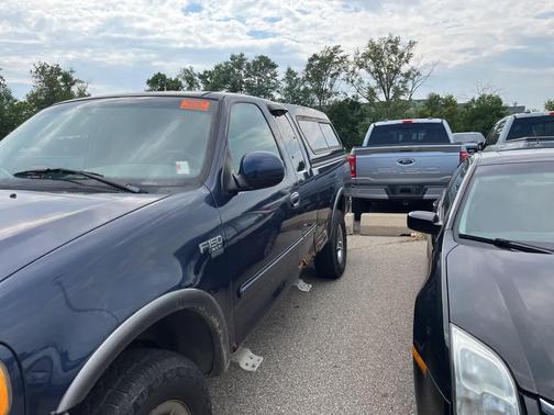 2002 Ford F-150 SuperCab