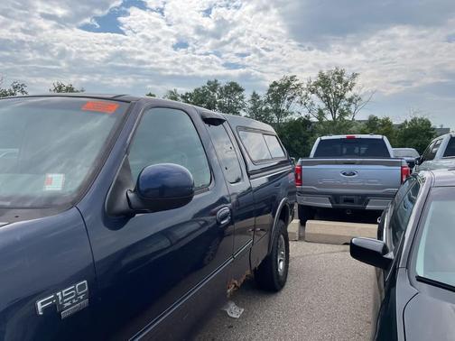 2002 Ford F-150 SuperCab