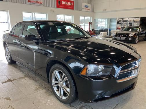 2013 Dodge Charger SXT