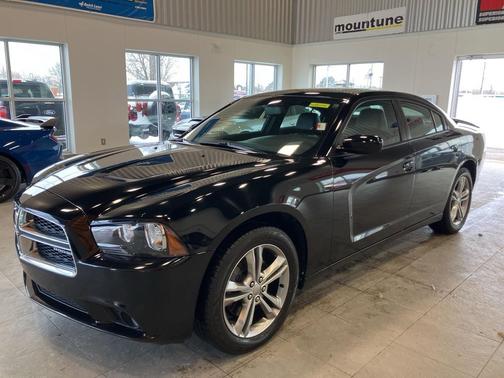2013 Dodge Charger SXT