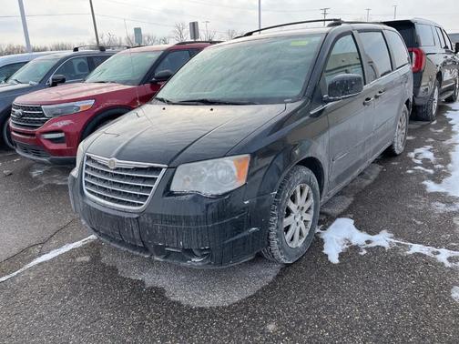 2008 Chrysler Town & Country Touring