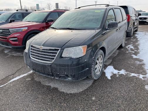2008 Chrysler Town & Country Touring