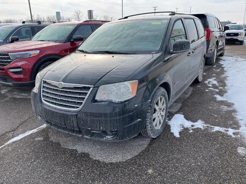 2008 Chrysler Town & Country Touring