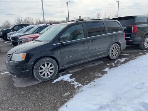 2008 Chrysler Town & Country Touring