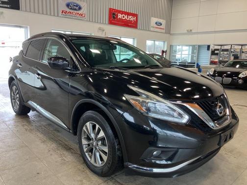 2018 Nissan Murano SV