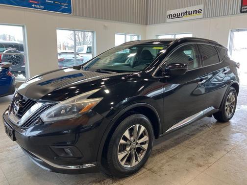2018 Nissan Murano SV