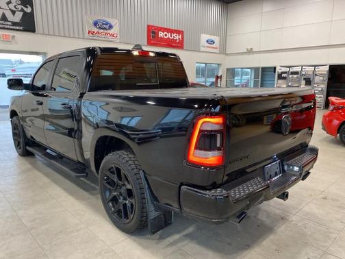 2022 RAM 1500 Sport