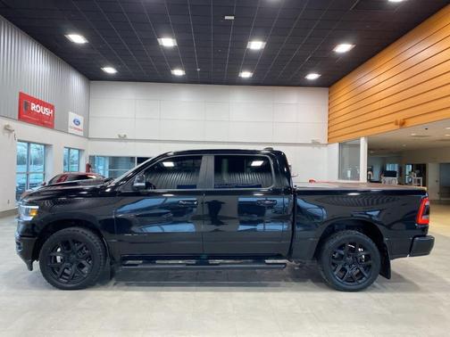 2022 RAM 1500 Sport