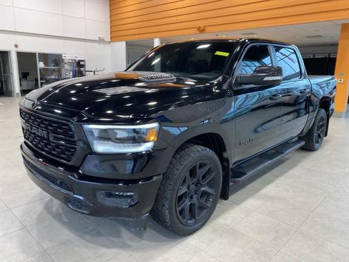 2022 RAM 1500 Sport