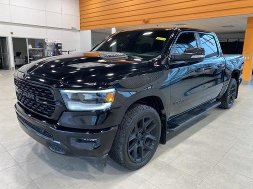 2022 RAM 1500 Sport