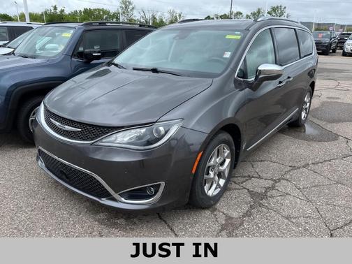 2019 Chrysler Pacifica Limited