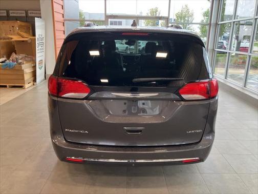 2019 Chrysler Pacifica Limited