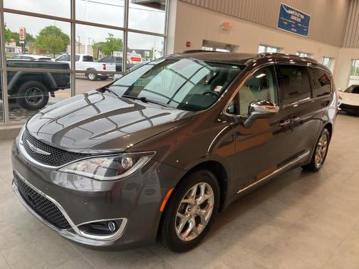 2019 Chrysler Pacifica Limited