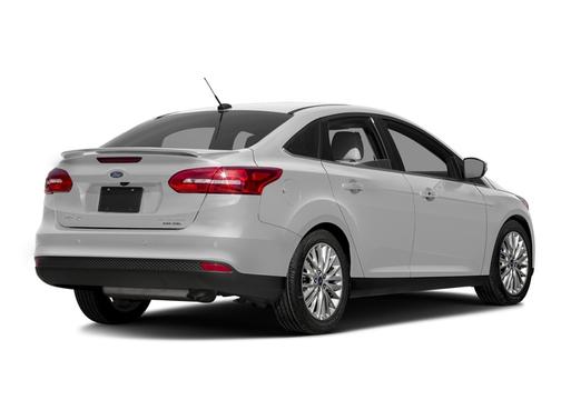 2016 Ford Focus Titanium