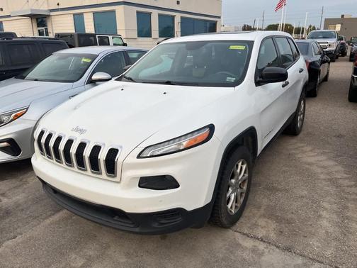 2014 Jeep Cherokee Sport