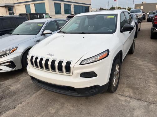 2014 Jeep Cherokee Sport