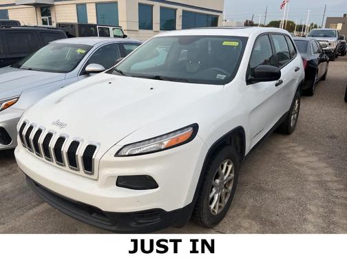 2014 Jeep Cherokee Sport