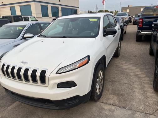 2014 Jeep Cherokee Sport
