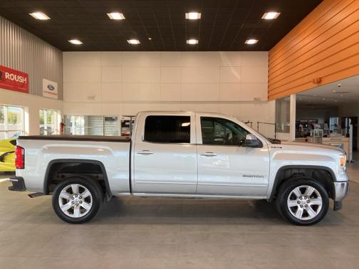 2015 GMC Sierra 1500 SLE