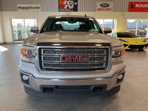 2015 GMC Sierra 1500 SLE