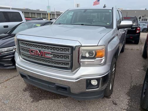 2015 GMC Sierra 1500 SLE