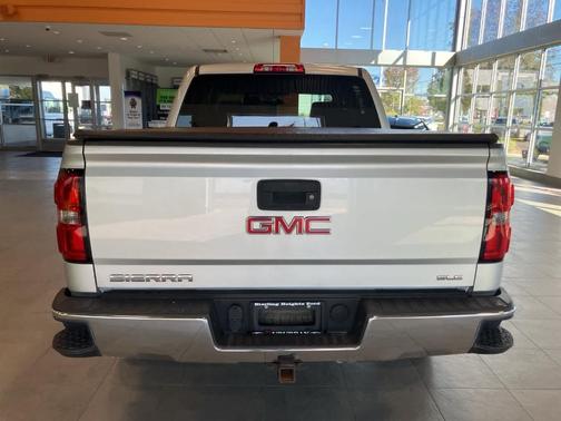 2015 GMC Sierra 1500 SLE