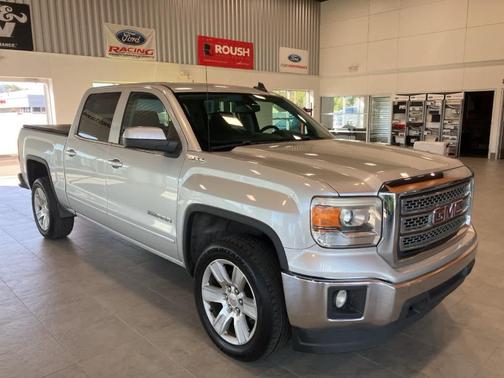 2015 GMC Sierra 1500 SLE