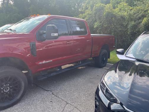 2019 Ford F-250 Lariat