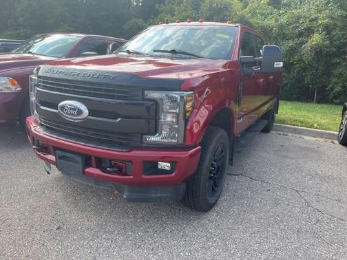 2019 Ford F-250 Lariat