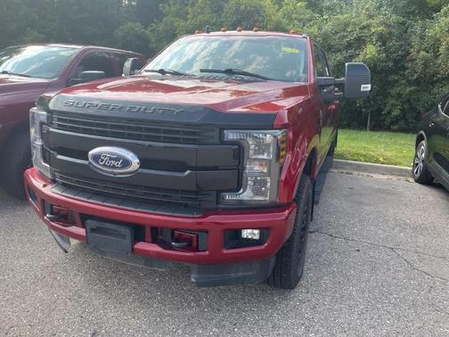 2019 Ford F-250 Lariat