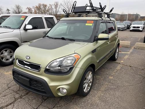 2012 Kia Soul +