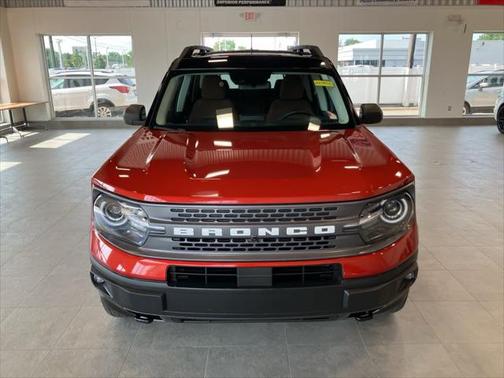 2022 Ford Bronco Sport Badlands