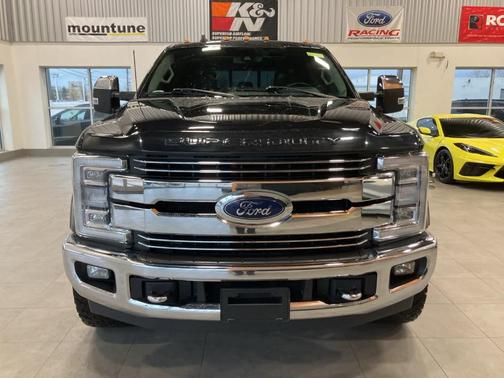 2019 Ford F-350 Lariat Super Duty