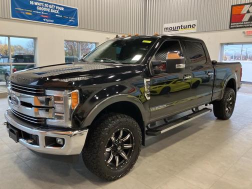 2019 Ford F-350 Lariat Super Duty