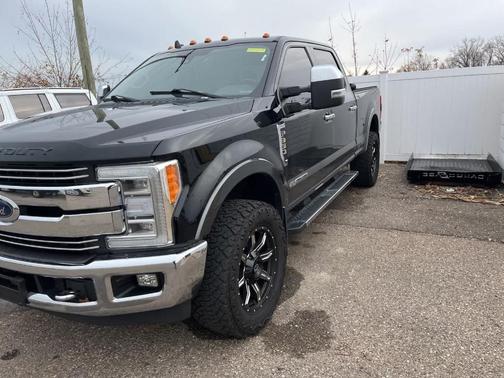 2019 Ford F-350 Lariat Super Duty