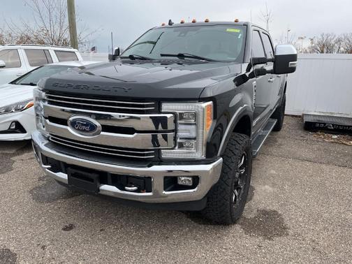 2019 Ford F-350 Lariat Super Duty