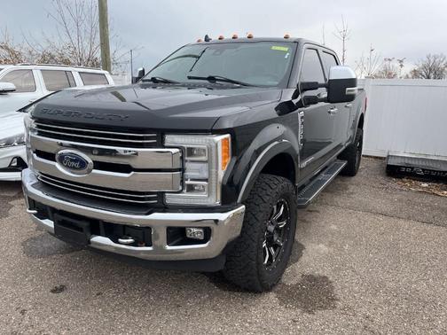 2019 Ford F-350 Lariat Super Duty
