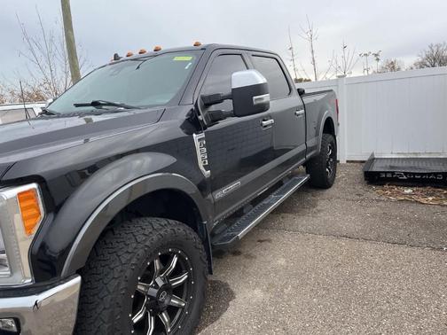 2019 Ford F-350 Lariat Super Duty