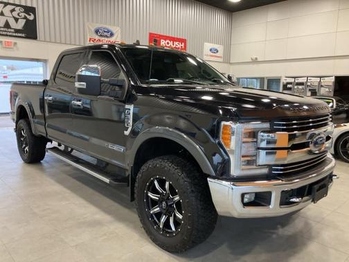 2019 Ford F-350 Lariat Super Duty