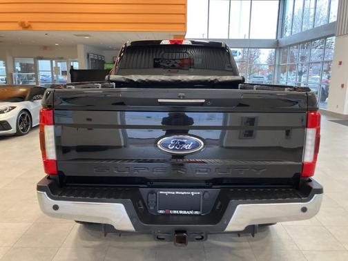 2019 Ford F-350 Lariat Super Duty
