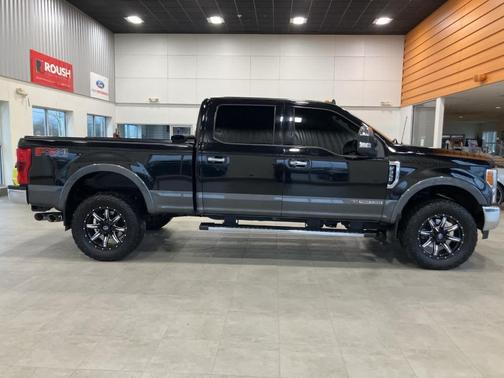 2019 Ford F-350 Lariat Super Duty