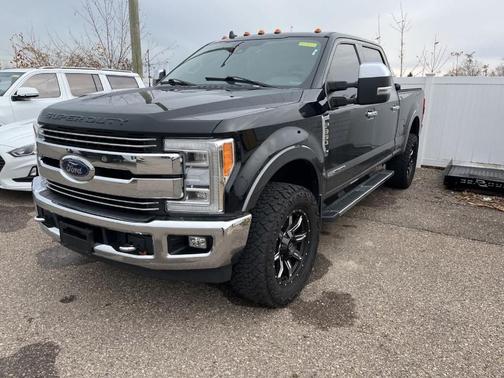 2019 Ford F-350 Lariat Super Duty
