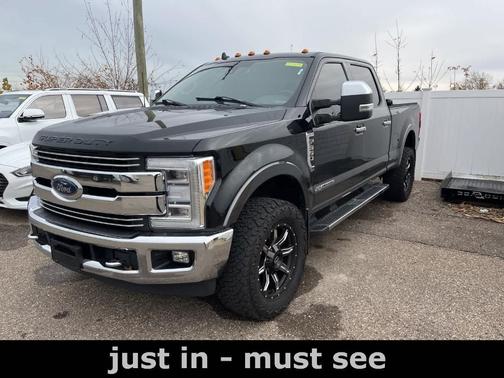 2019 Ford F-350 Lariat Super Duty