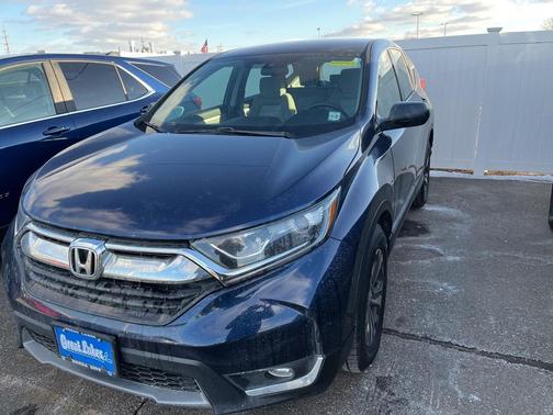 2019 Honda CR-V LX