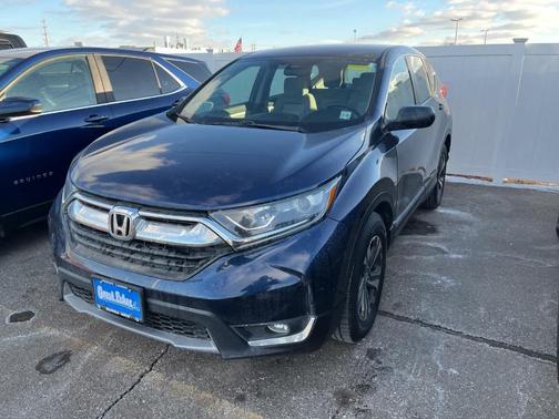 2019 Honda CR-V LX