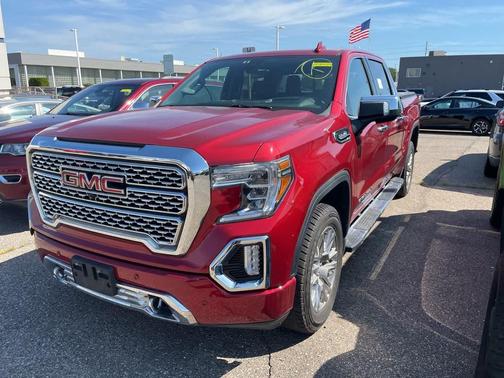 2019 GMC Sierra 1500 Denali