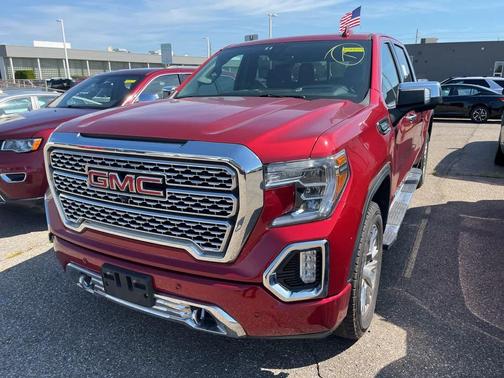 2019 GMC Sierra 1500 Denali